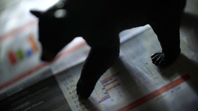 Bitcoin Price Could Still Tumble Down To 9,000 — This Chart Pattern Suggests So