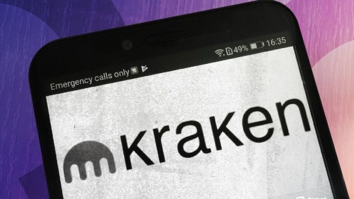 Kraken Debuts Krak Crypto and Fiat Payments App Across 110 Countries