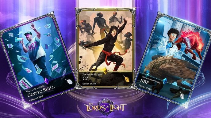Avalanche Crypto Game ‘Raini: The Lords of Light’ Is Shutting Down