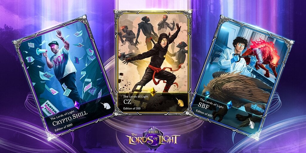 Avalanche Crypto Game ‘Raini: The Lords of Light’ Is Shutting Down