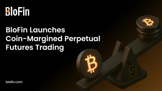 BloFin Empowers Users with Coin-Margined Perpetual Trading Solution