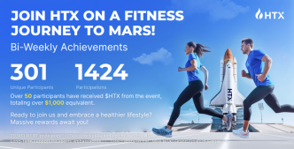 “Get Fit on Mars” Campaign Sparks a Fitness Movement