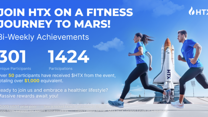 “Get Fit on Mars” Campaign Sparks a Fitness Movement