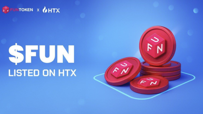 HTX Innovation Zone Listing Sets FUNToken on Path to Mass Adoption