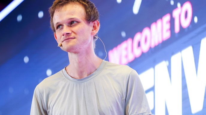 Ethereum Blockchain Is at Risk If Decentralization Is Just a Catchphrase, Buterin Says