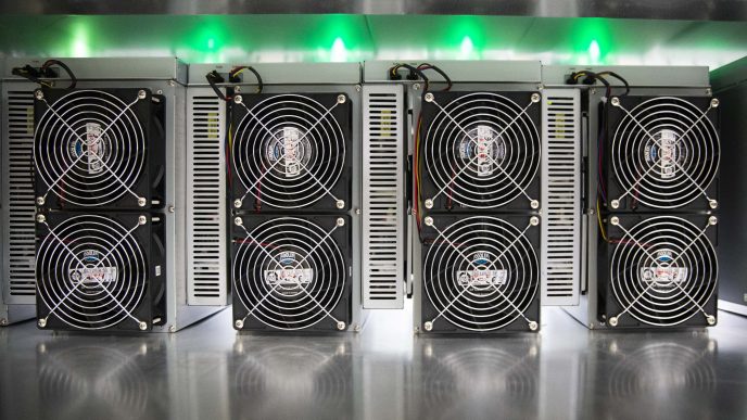 Bitcoin Miner IREN (IREN) Achieves 50 EH/s Midyear Hashrate Target, Eyes AI Expansion