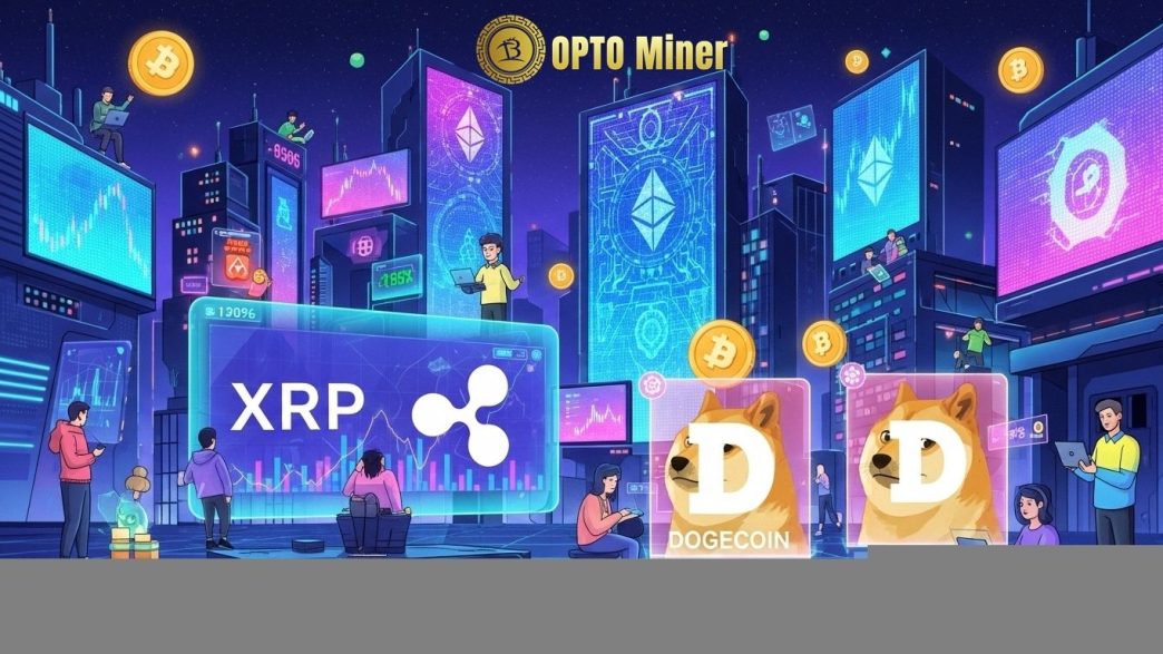 Cloud Mining Gains Traction Amid Market Evolution