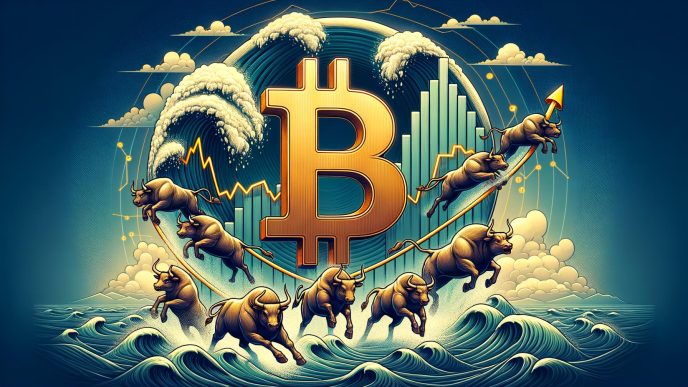 Bitcoin Price Holds Steady — Bullish Monthly Structure Suggests Rally Continuation