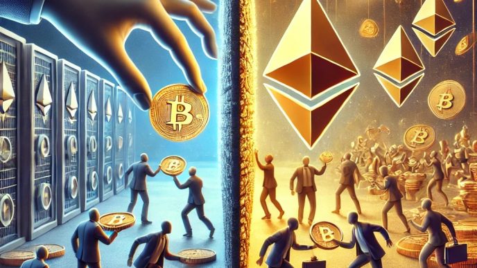 Big Money Buys Ethereum as Retail FOMOs Into Bitcoin, What Happens Next?