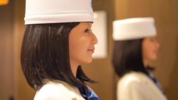 Hotels Are Staffing Robots—and Guests Are Freaking Out