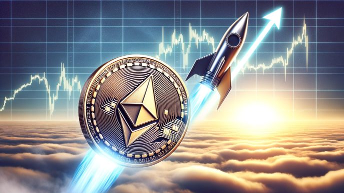 Ethereum Price Readies for Takeoff — Bulls Eye Fresh Highs