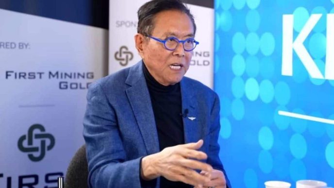 Is Robert Kiyosaki a Sucker for Buying More Bitcoin?