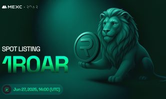 R0AR’s R0R Token Roars onto MEXC Exchange, Expanding DeFi Accessibility