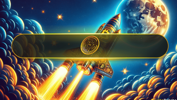 Bitcoin Price Tests 0K as Total Liquidations Near 0 Million