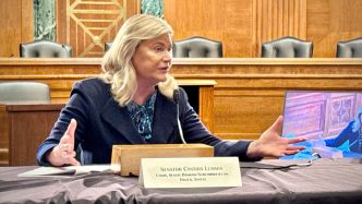 Senator Lummis Seeks to Waive US Taxes on Small-Scale Crypto Activity in Budget Bill