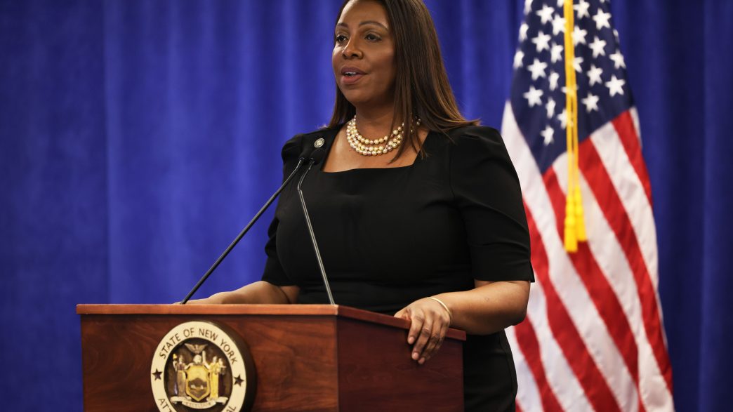 GENIUS Act Lacks ‘Necessary Guardrails’ For Investor Protection, NYAG Letitia James Tells Congress
