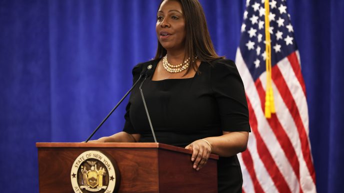 GENIUS Act Lacks ‘Necessary Guardrails’ For Investor Protection, NYAG Letitia James Tells Congress
