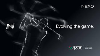 Nexo Becomes First-Ever Digital Asset and Wealth Partner of the DP World Tour, Launches Nexo Golf Championship