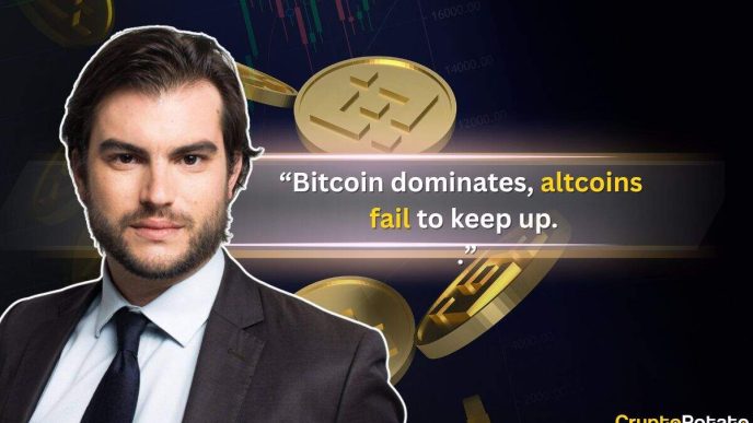 Macroeconomic Impacts on Crypto, Hyperliquid, Altcoin Season, and 4-Year Cycles With Binance France President David Prinçay (Interview)
