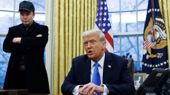 Tesla Shares Drop as Donald Trump Threatens Subsidy Cuts Following Elon Musk Clash