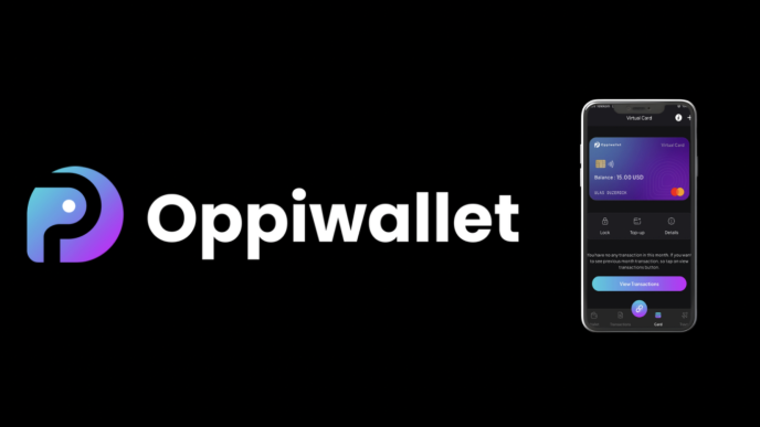 OppiWallet Partners with Visa & Mastercard