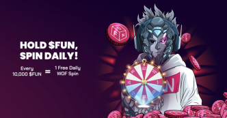 FUNToken Introduces Gamified Deposit Rewards