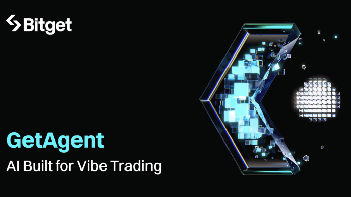 Bitget Turns Crypto Trading Into a Smart Conversation with GetAgent