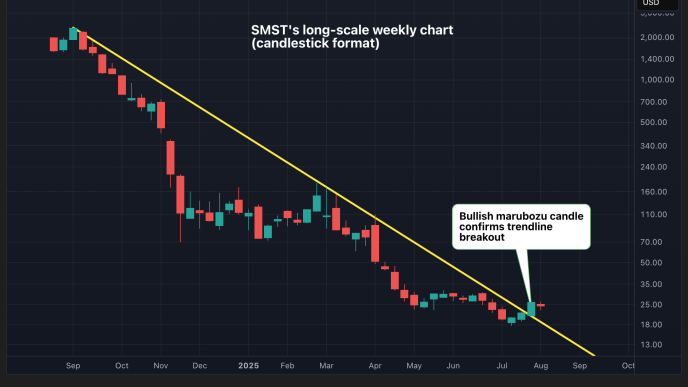 Leveraged Bearish Strategy ETF Surges 19%, Signals Dour Outlook for MSTR and Bitcoin