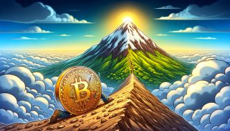 Bitcoin Price Roars Awake – 0K Within Striking Distance