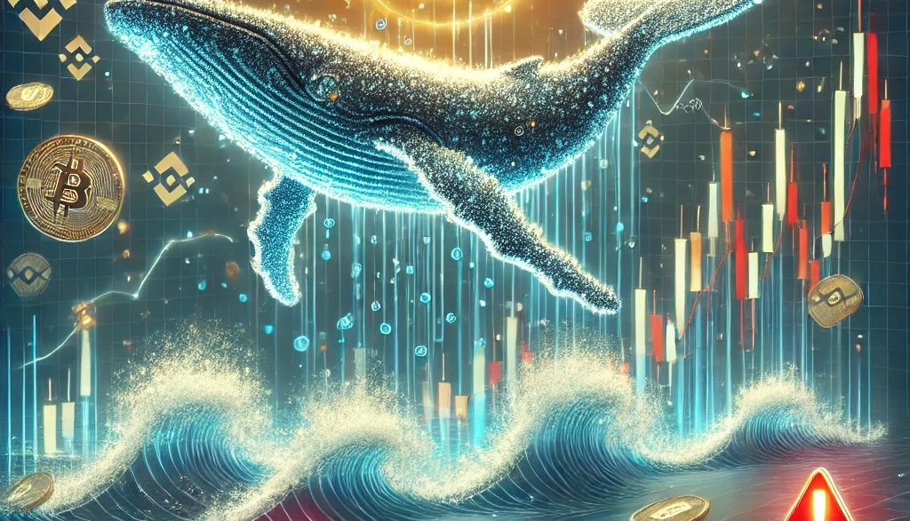 Over 56 Million Whale Trades on Binance, Is Bitcoin Headed for Another Correction?
