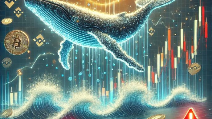 Over 56 Million Whale Trades on Binance, Is Bitcoin Headed for Another Correction?