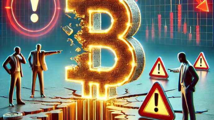 Is Bitcoin Losing Steam? Analysts Warn of Fragile Market Support
