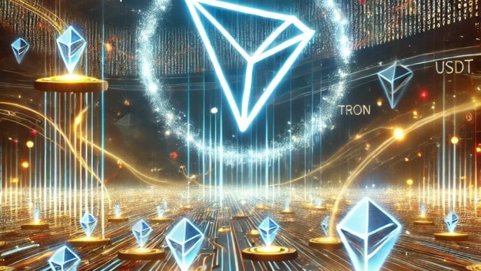 TRON Sees Over 8 Million USDT Transactions in One Week, What’s Fueling This?