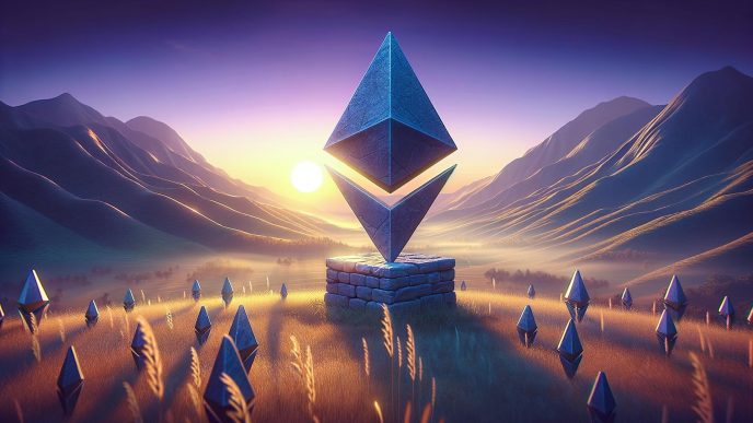 Ethereum Price Looks Strong – Uptrend May Resume Above Key Zone