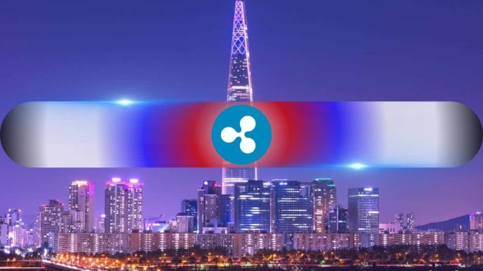 Major XRP Adoption News From South Korea