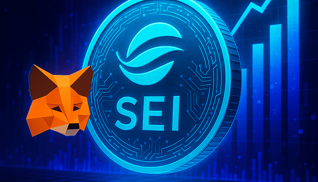 Sei Network Gets MetaMask Support as Buy Signals Emerge for SEI Token, alt=