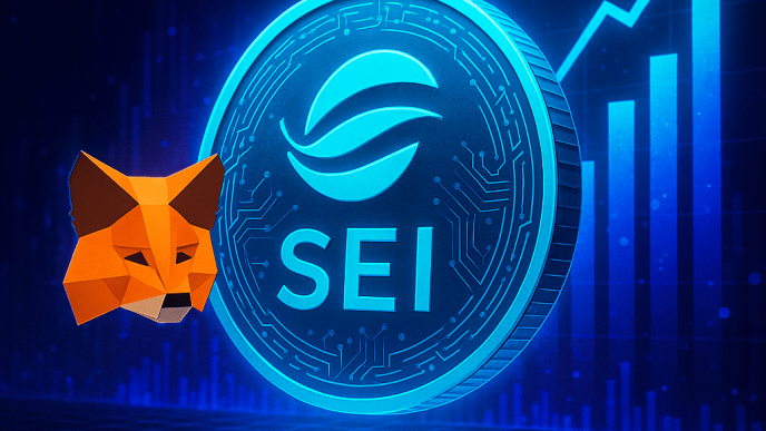 Sei Network Gets MetaMask Support as Buy Signals Emerge for SEI Token, alt=