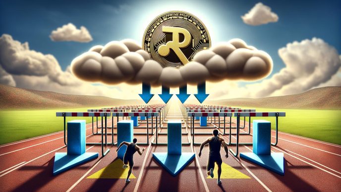 XRP Price Trapped Below Resistance – Bulls Running Out of Steam?