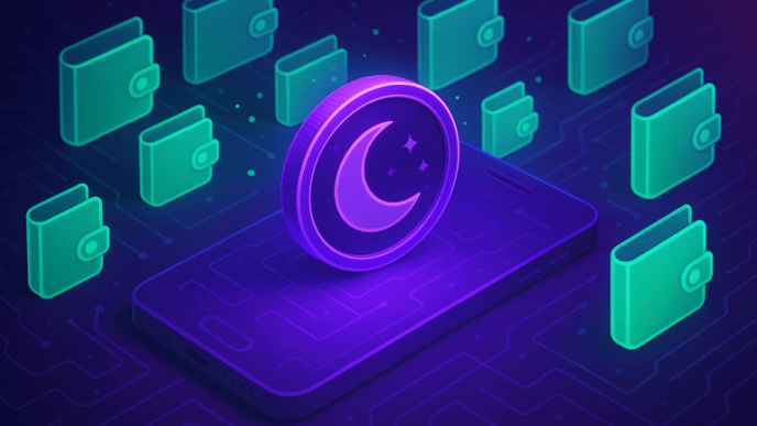 11,000 Wallets Grab NIGHT Tokens in Cardano Airdrop Amid Disappointing M Upgrade