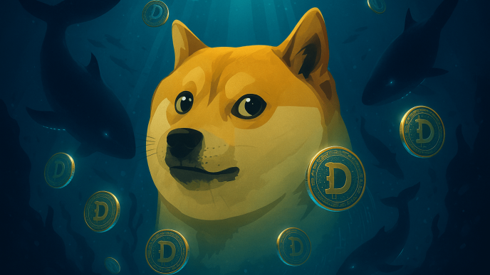 Dogecoin Whales Buy The Dip:  Billion DOGE Added