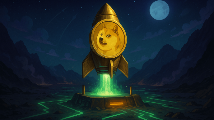 Dogecoin Is Right Where Past Bull Runs Have Taken Off: Analyst