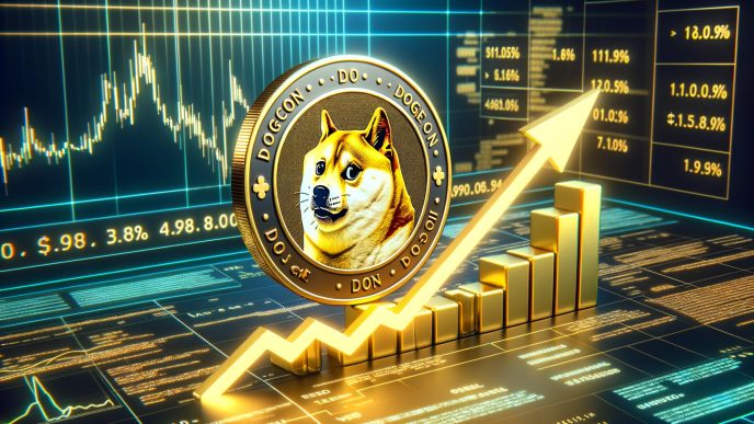 Dogecoin (DOGE) Advances Boldly—Is a Surge Just Around the Corner?