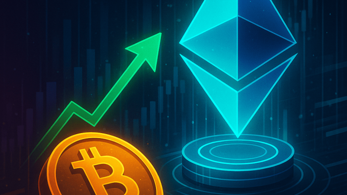 .4B ETF Inflows, Whale Accumulation, and 2021 Breakout Pattern