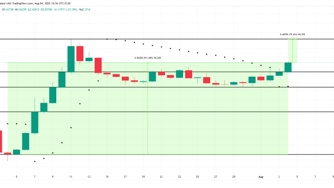 3 Meme Coins To Watch in August 2025